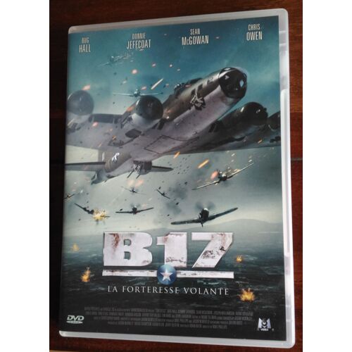 Dvd " B17 La Forteresse Volante ".