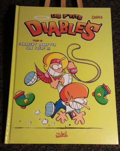 Les P'tits Diables : Tome 10 ** Bd Occasion