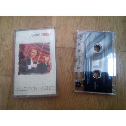 Cassette Audio Collection Legende Andre Rieu