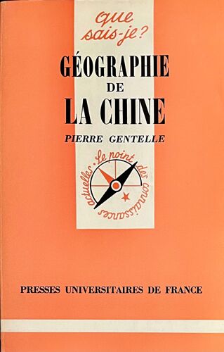 Géographie De La Chine