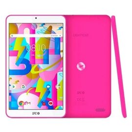 SPC Lightyear 16 Go 20,3 cm (8") 2 Go Wi-Fi 4 (802.11n) Android 8.1 Rose