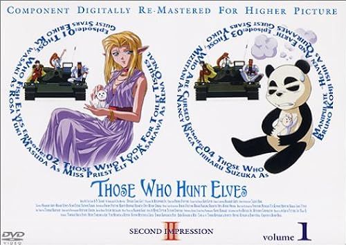 Second Impression Vol.1 [Dvd]