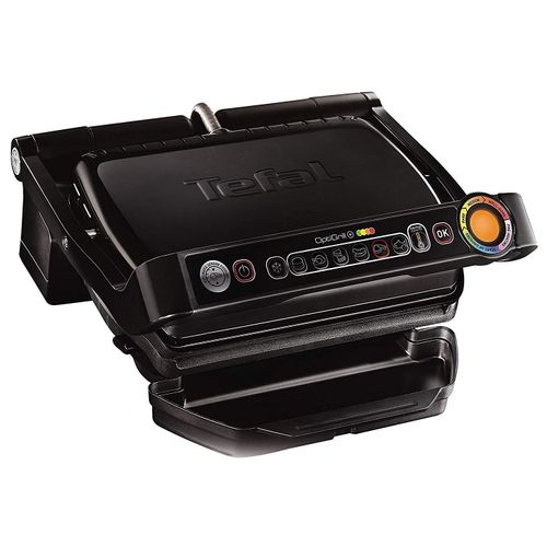 Tefal OptiGrill+ GC 7128 Grill électrique noir