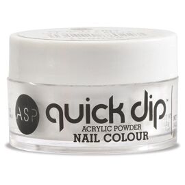Asp - Poudre Acrylique Colorée Quick Dip - Clear As A Belle 