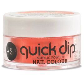 Asp - Poudre Acrylique Colorée Quick Dip - Scarlet 