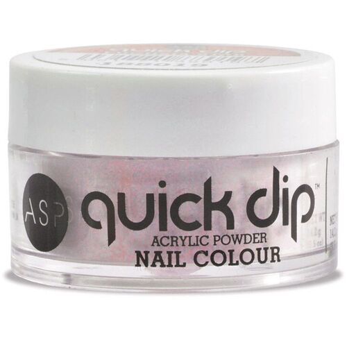 Asp - Poudre Acrylique Colorée Quick Dip - Fuchsia Star 