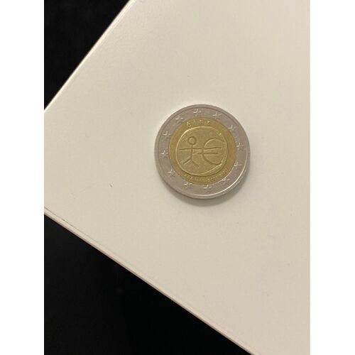 Pièce De Collection De 2€ (Rare)