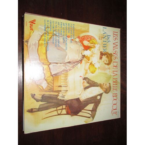 Les Valses De La Belle Époque