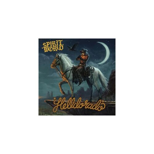 Helldorado Édition Limitée Vinyle Blanc