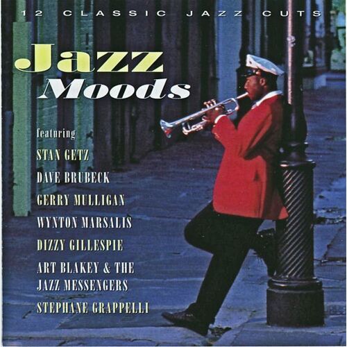 Jazz Moods: 12 Classic Jazz Cuts