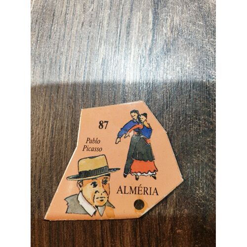 Magnet Almeria