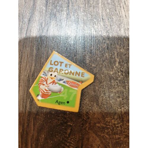 Magnet Lot Et Garonne
