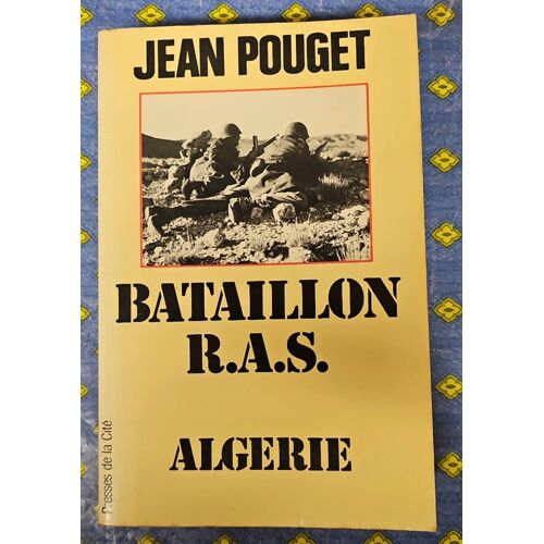 Bataillon R.A.S. Algérie