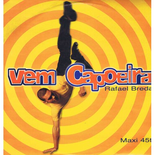 Vem Capoeira ( Maxi 45 Tours )
