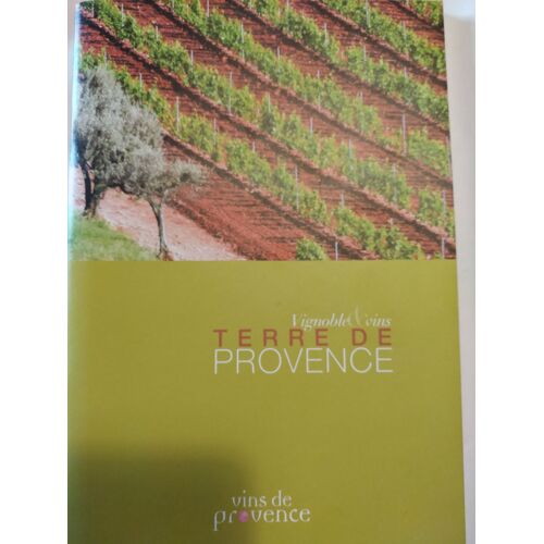 Vignobles Et Vins Terre De Provence 1