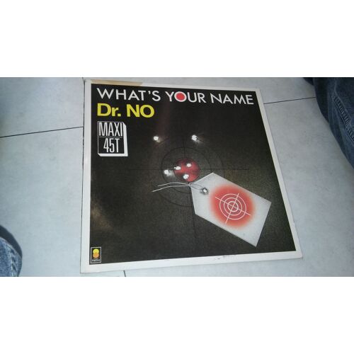 What's Your Name