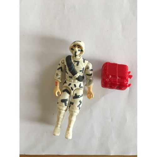 Figurine G.I Joe Storm Shadow / Tornade 1988 En Loose