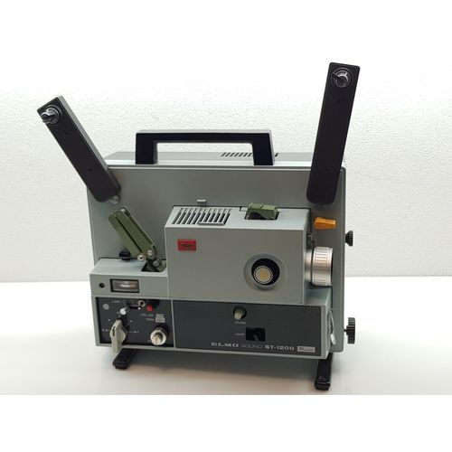Projecteur Super8 Elmo ST-1200 M