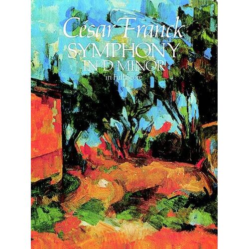 Symphony In D Minor - Recueil Orchestra Dov253732 9780486253732
