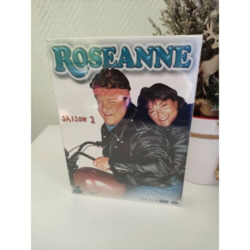 Coffret Dvd " Roseanne " - Saison 2.