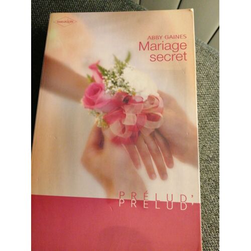 Mariage Secret