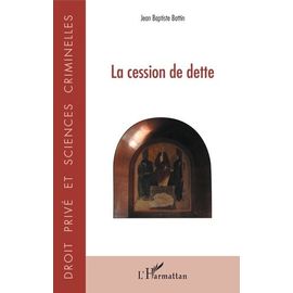 La Cession De Dette