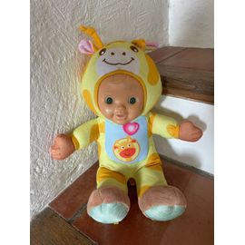 Vtech Poupon Girafe Jaune