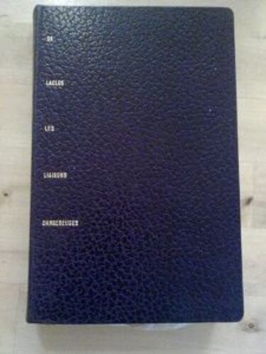 Les Liaisons Dangereuses