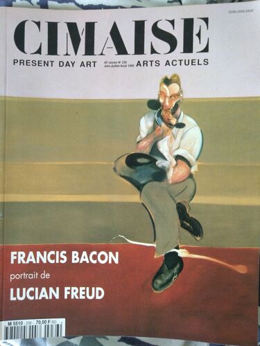 Cimaise Present Day Art Arts Actuels 236