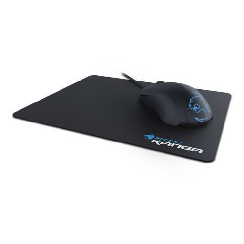 ROCCAT Lua - Souris - droitiers et gauchers - optique - 3 boutons - filaire - USB
