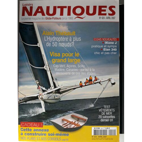 Loisirs Nautiques 424