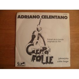 Extrait De La Bo Du Film . Geppo Il Folie . ( Please ) Stay A Little Longer