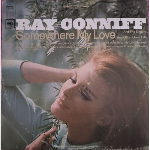 Ray Conniff Somewhere My Love