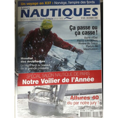 Loisirs Nautiques 420