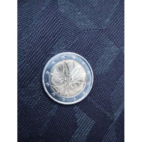 Piece De Monnaie 2€ Euros France Arbre De L'union 2022 Rare