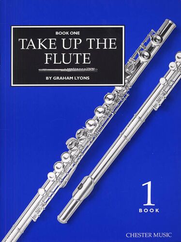 Take Up Flute 1 Engels - Recueil Flûte Traversière Musch55583 9780711922204