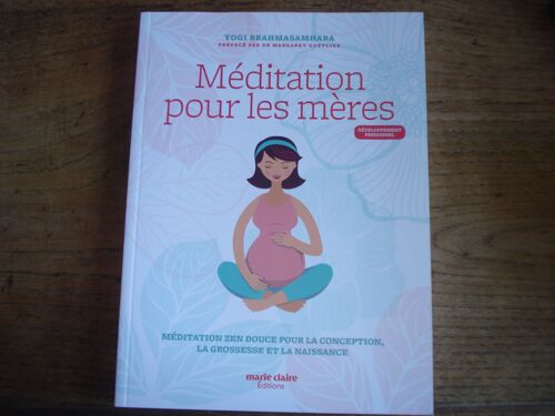 Méditation Pour Les Mères - Méditation Zen Douce Pour La Conception, La Grossesse Et La Naissance