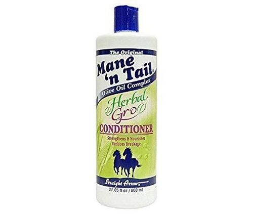 Mane 'n Tail Herbal Gro Apres Shampooing 27 Oz 