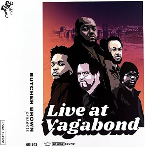 Live At Vagabond [Vinyl]
