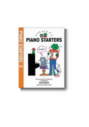 Chester's Piano Starters Volume Two - Recueil Piano Musch55662 9780711936676