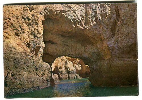 Carte Postale - Grottes De Ponta Da Piedade - Lagos - Portugal