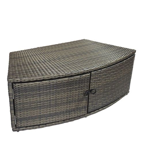 Placard avec double porte