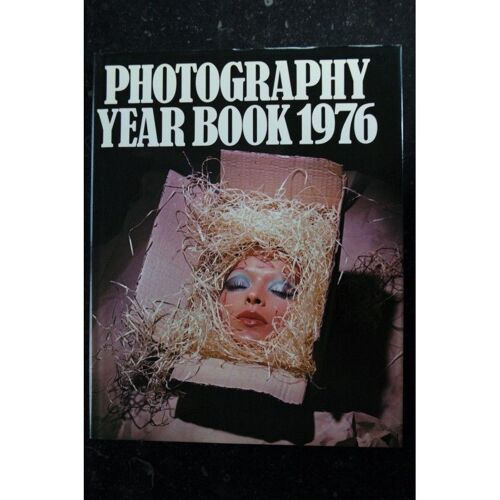 Eo Photography Year Book 1976 - Fountain Press - John Sanders - 260 Pages Relié