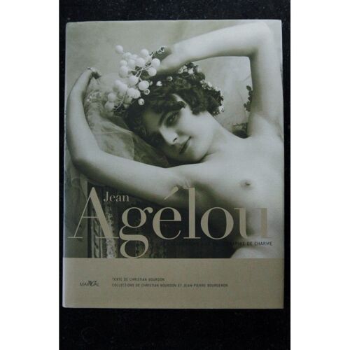 Eo Jean Agélou - 2006 - Christian Bourdon - Marval - 188 Pages Relie