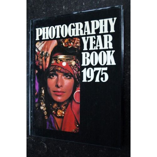 Eo Photography Year Book 1975 - Fountain Press - John Sanders - 220 Pages Relié