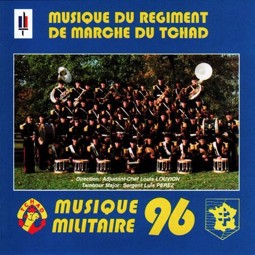 Musique Miltaire 96