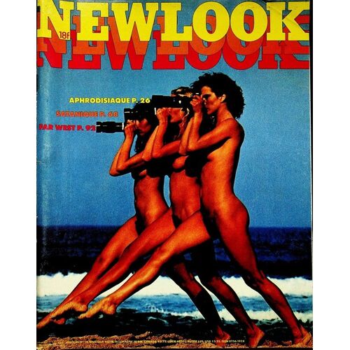 Newlook Numéro 14 Octobre 1984