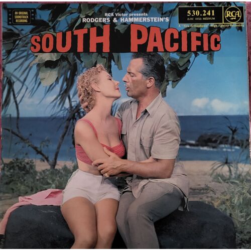 Sounth Pacific