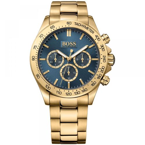 Hugo Boss Hb1513340 Mens Ikon Chronograph Watch