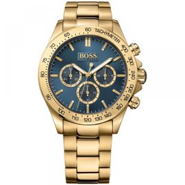 Hugo Boss Hb1513340 Mens Ikon Chronograph Watch